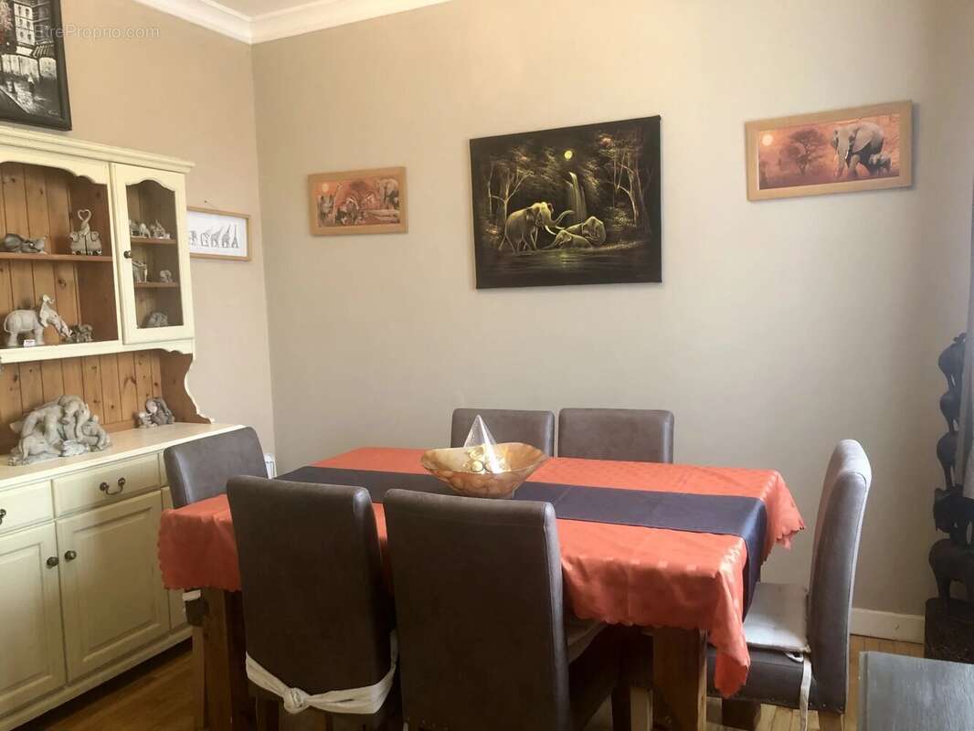 Maison à ORADOUR-FANAIS