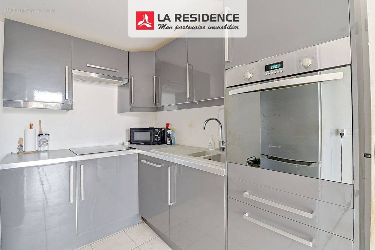 Appartement à ECQUEVILLY
