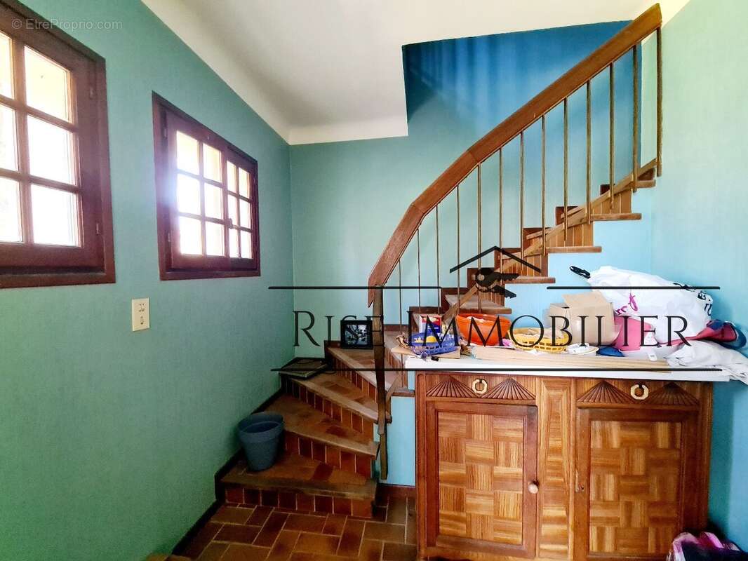 Maison à PORTIRAGNES