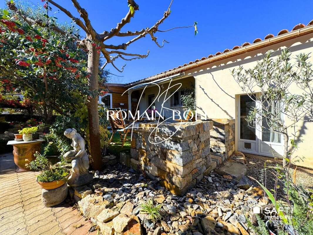 Photo 5 - Maison à GAJAN