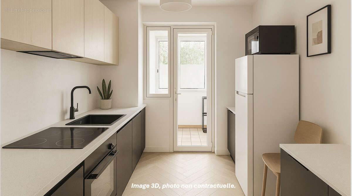 Appartement à TALENCE