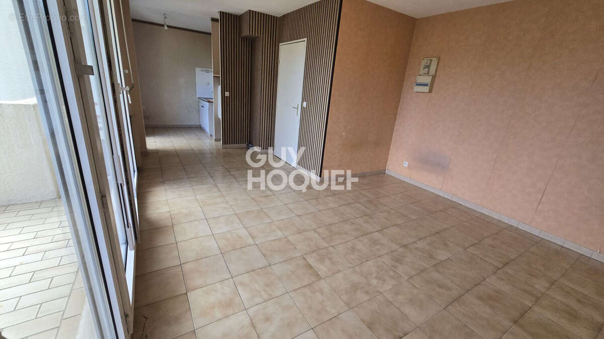 Grand studio 30 M2 avec terrasse et parking  dans résidence de qualité - photo 2