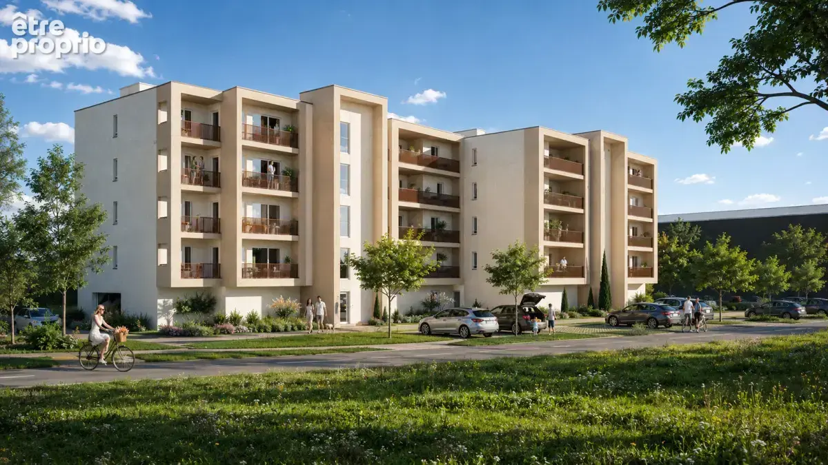 Photo Appartement à Pietrosella au prix de 355 000€