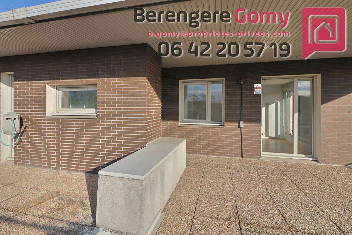 Appartement à MONTIGNY-LES-CORMEILLES