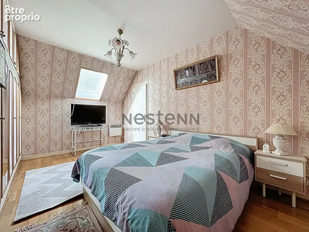 Charmante Maison 7 pièces à VILLENEUVE SAINT GEORGES - À vendre ! - photo 12