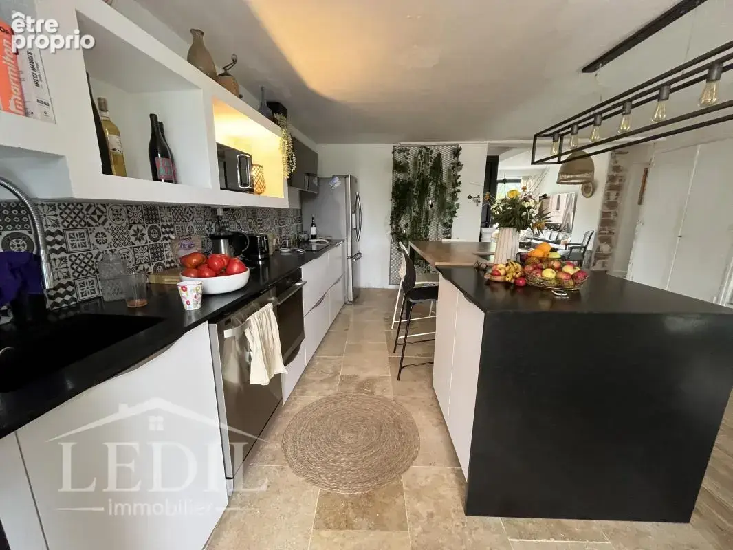 Maison av appt indép, piscine, garage, jardin - photo 9