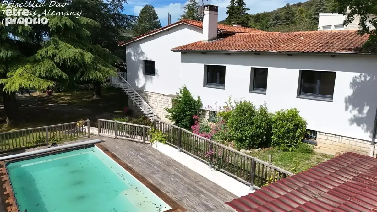 Maison à CHATEAU-ARNOUX-SAINT-AUBAN