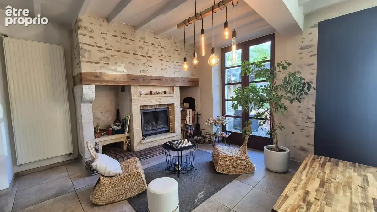 EXCLUSIVITÉ, BORDES, A VENDRE, Maison 6 chambres de 233,25 m² sur une parcelle de 939 m² - photo 6