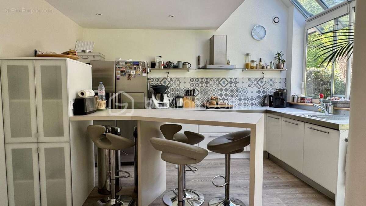Très belle maison contemporaine familiale - 8 pièces - 175m2 - avec jardin – PACÉ - photo 11