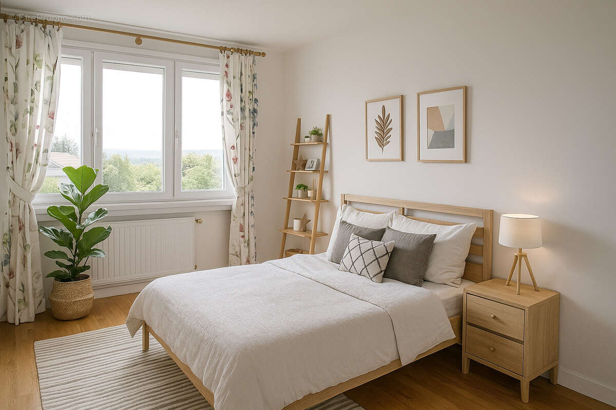 Appartement à LE COTEAU