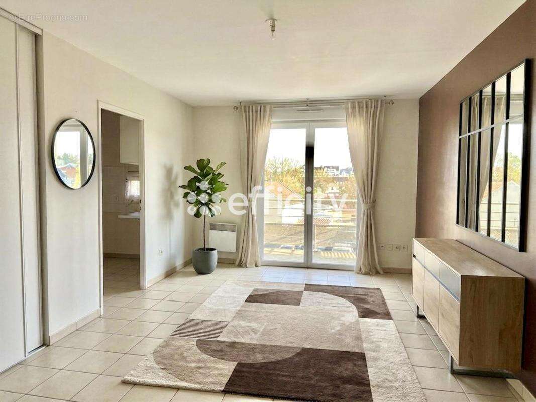 Appartement à SOISSONS
