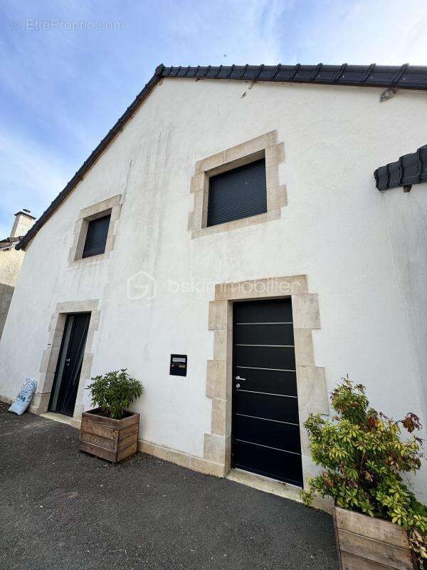 Maison contemporaine avec piscine - Havre de paix à la campagne - photo 2
