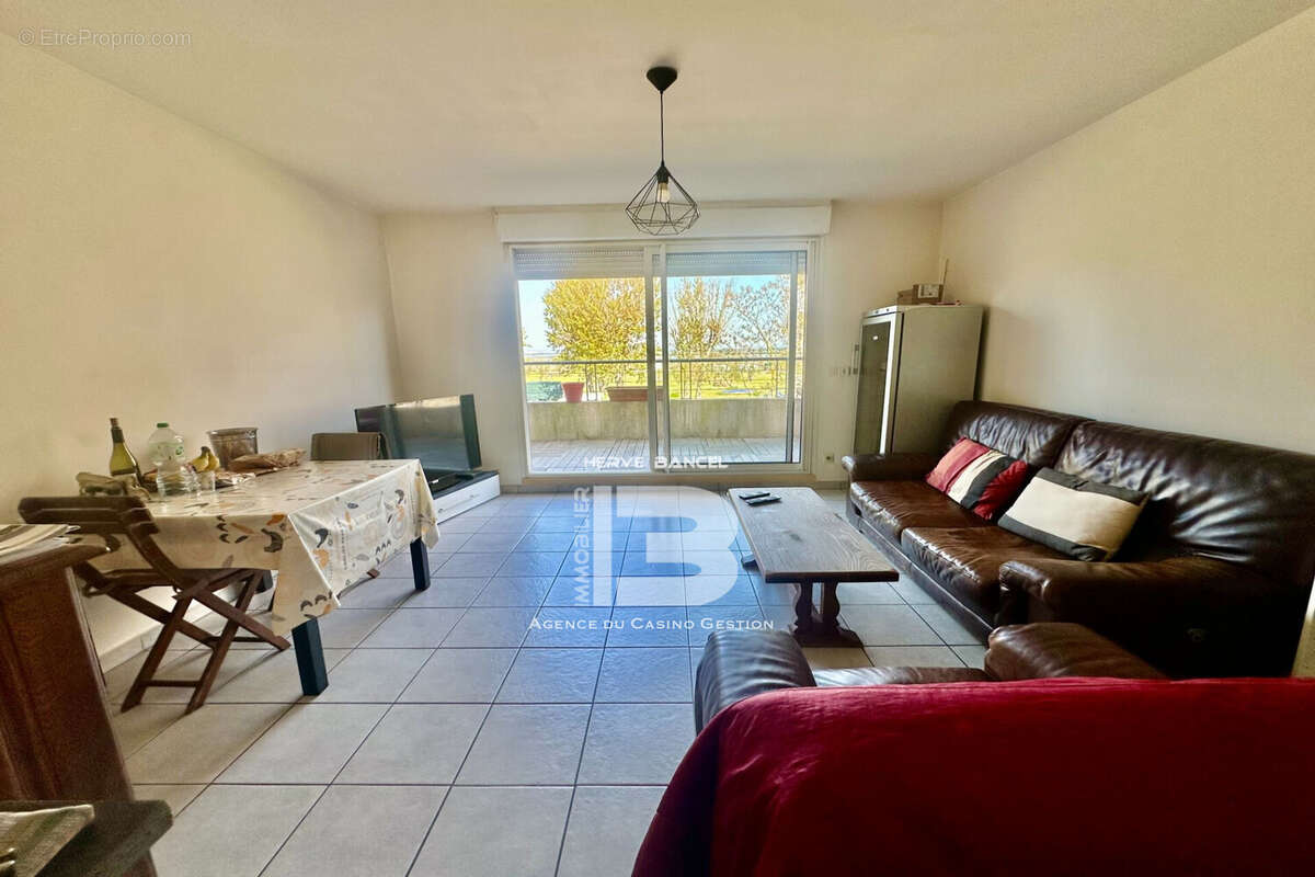 Appartement à PALAVAS-LES-FLOTS