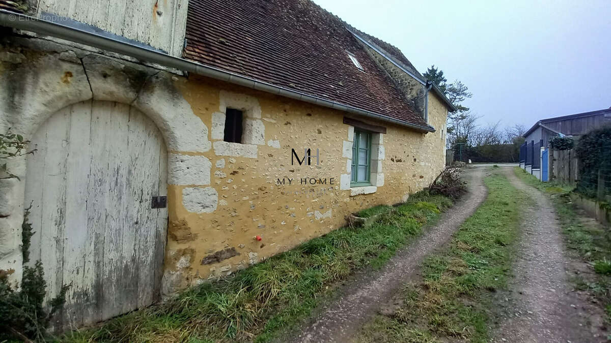 Maison à MORTAGNE-AU-PERCHE
