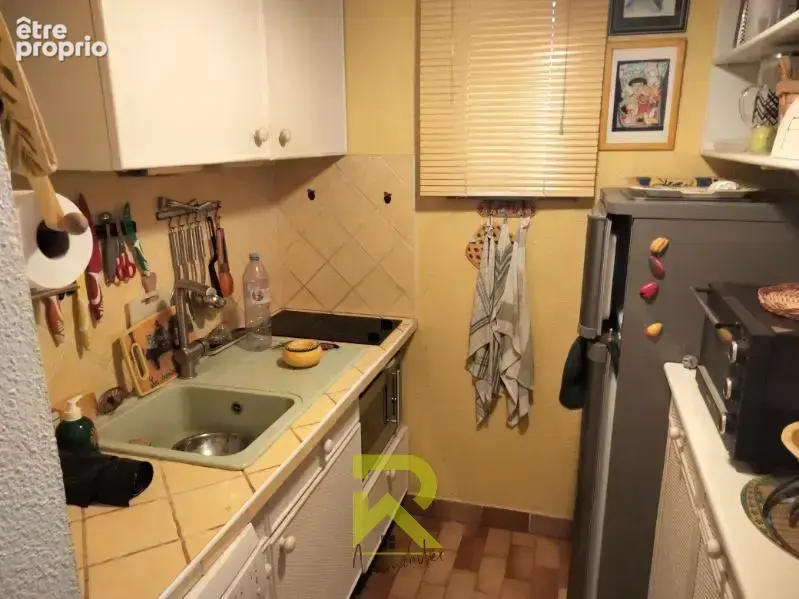 EXCLUSIVITE - T2 en rez-de-jardin au Cap d’Agde, aux portes du village naturiste - photo 4