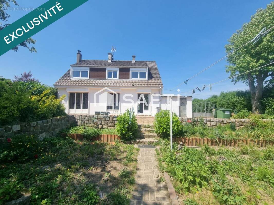 Photo 1 - Maison à DIVION