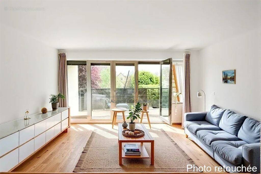 Appartement à LE VESINET