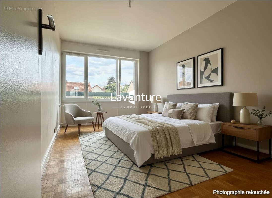 Appartement à CHATENAY-MALABRY