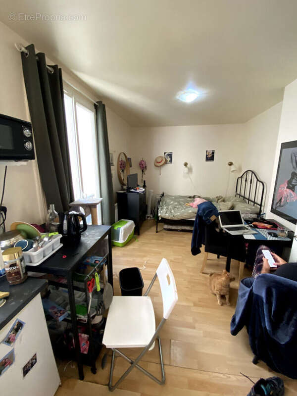 Appartement à PARIS-10E