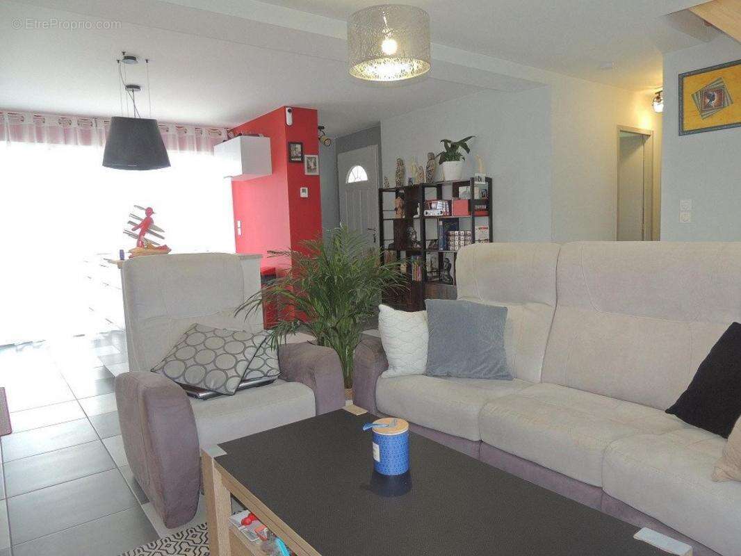 Maison à RIEC-SUR-BELON