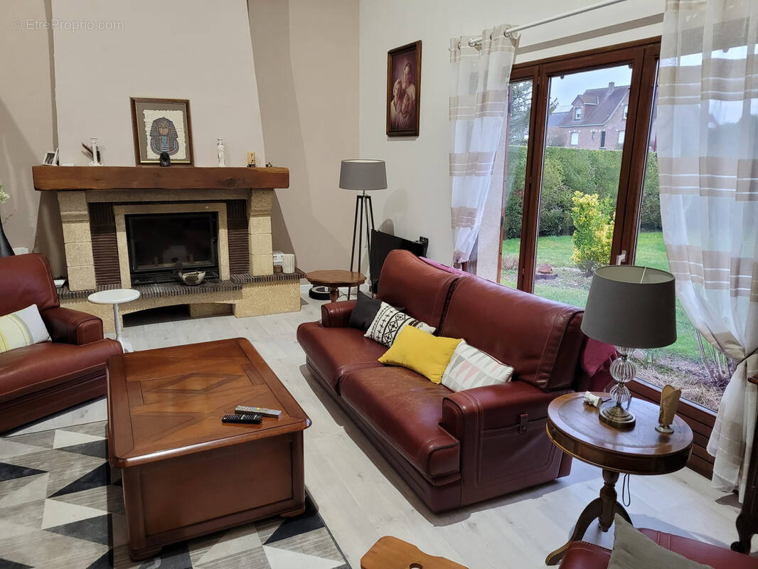 Maison à BERTANGLES