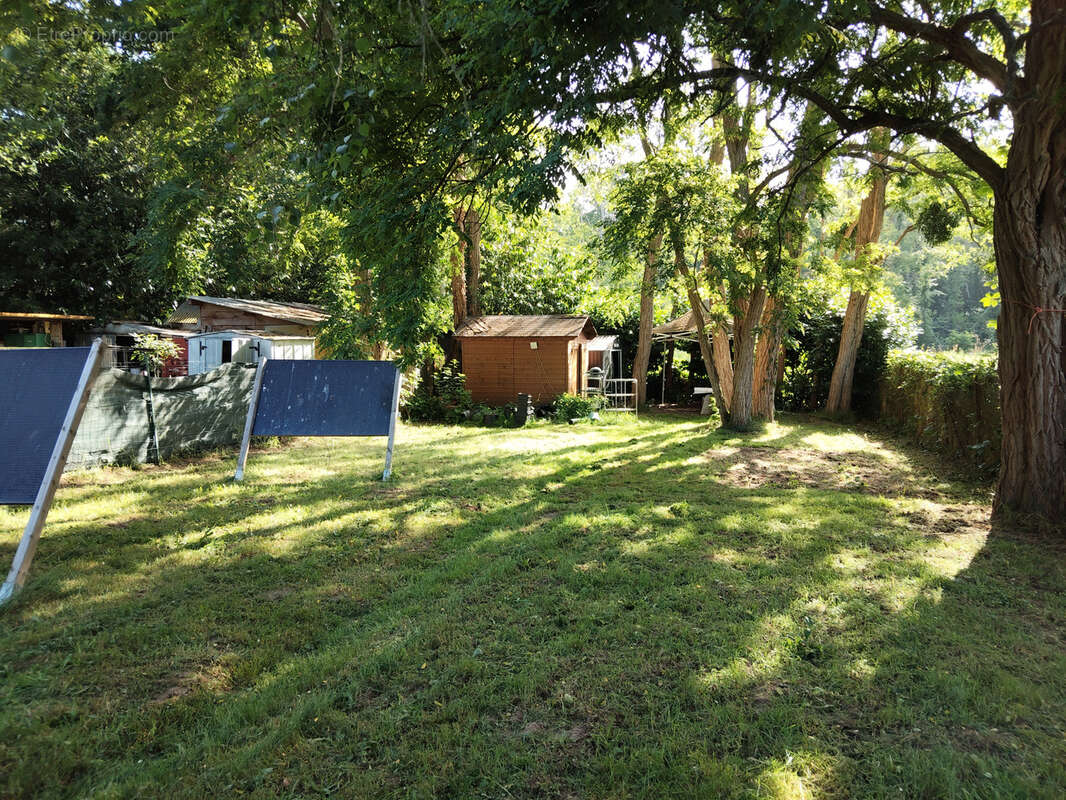 MOSNES - Maison 45m2 - 3 pièces - jardin - photo 7