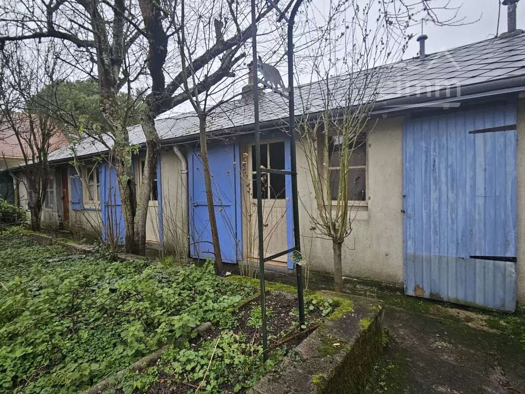 Maison à JOUE-LES-TOURS