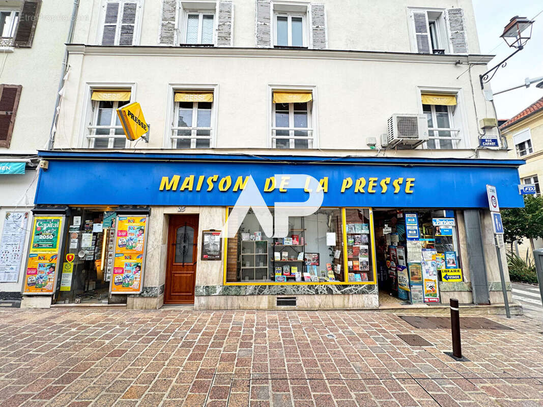 Commerce à MONTMORENCY