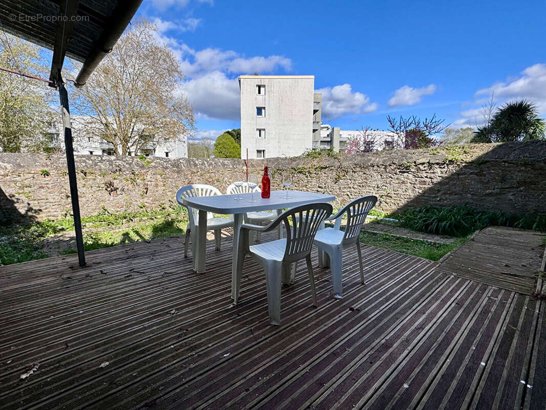 Maison à LORIENT
