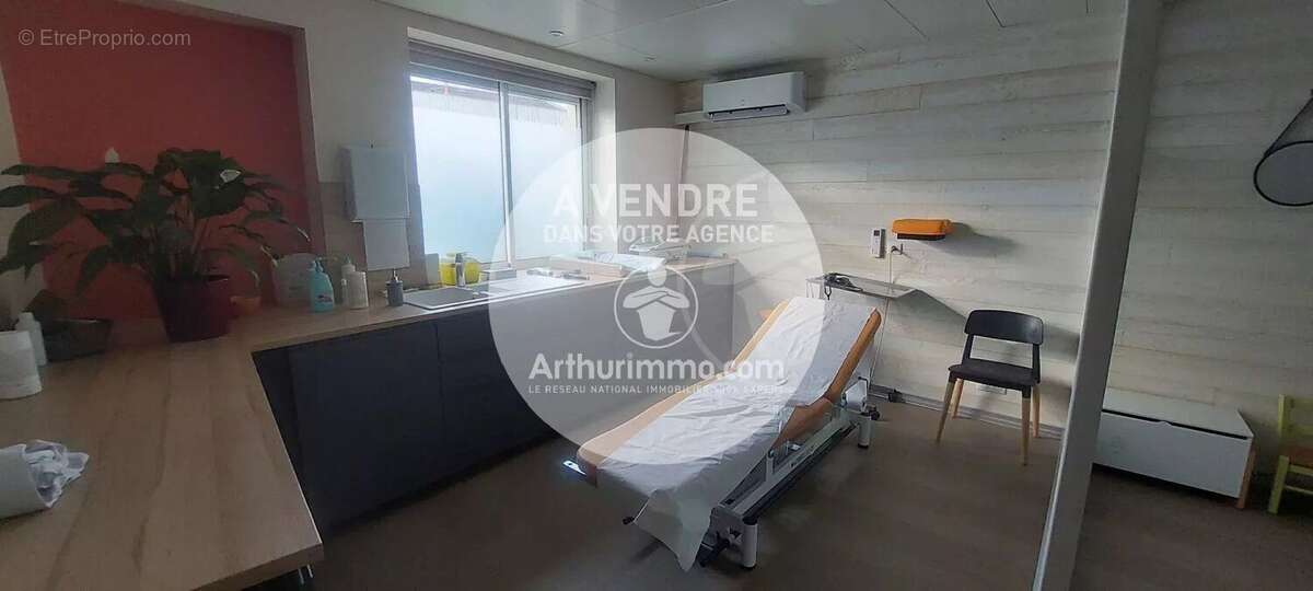 Commerce à BARBECHAT