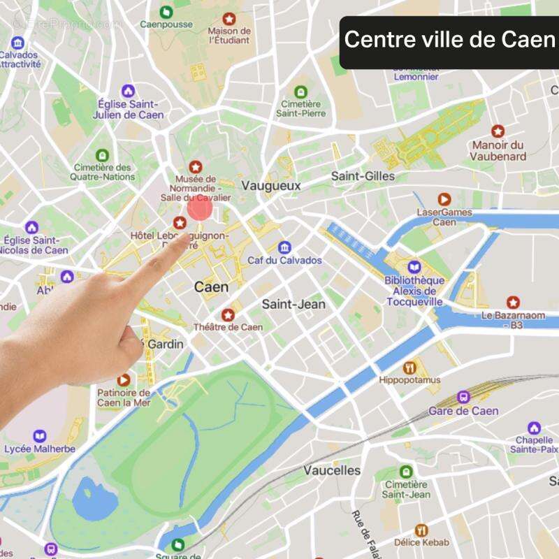 Appartement à CAEN