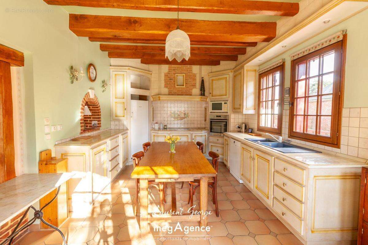 Maison à BIHOREL