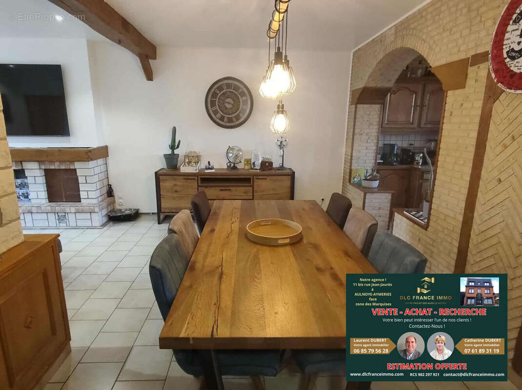 Photo 4 - Maison à GLAGEON