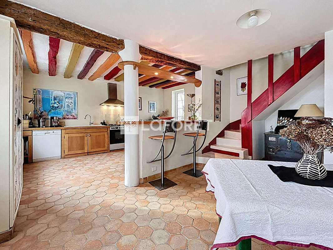 Maison à BELLEFONTAINE