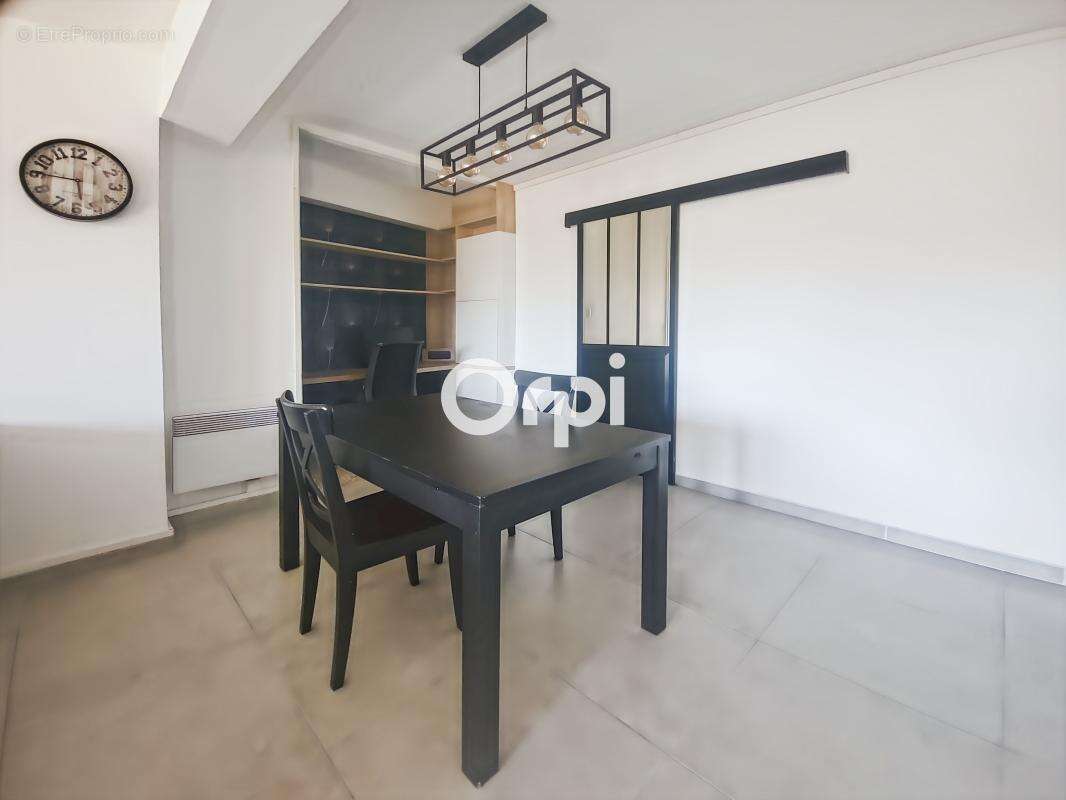 Appartement à LA CIOTAT