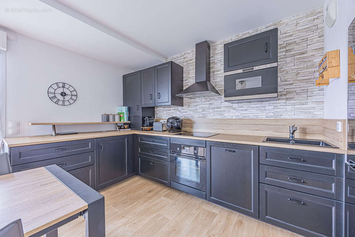 Appartement à SAINT-HERBLAIN