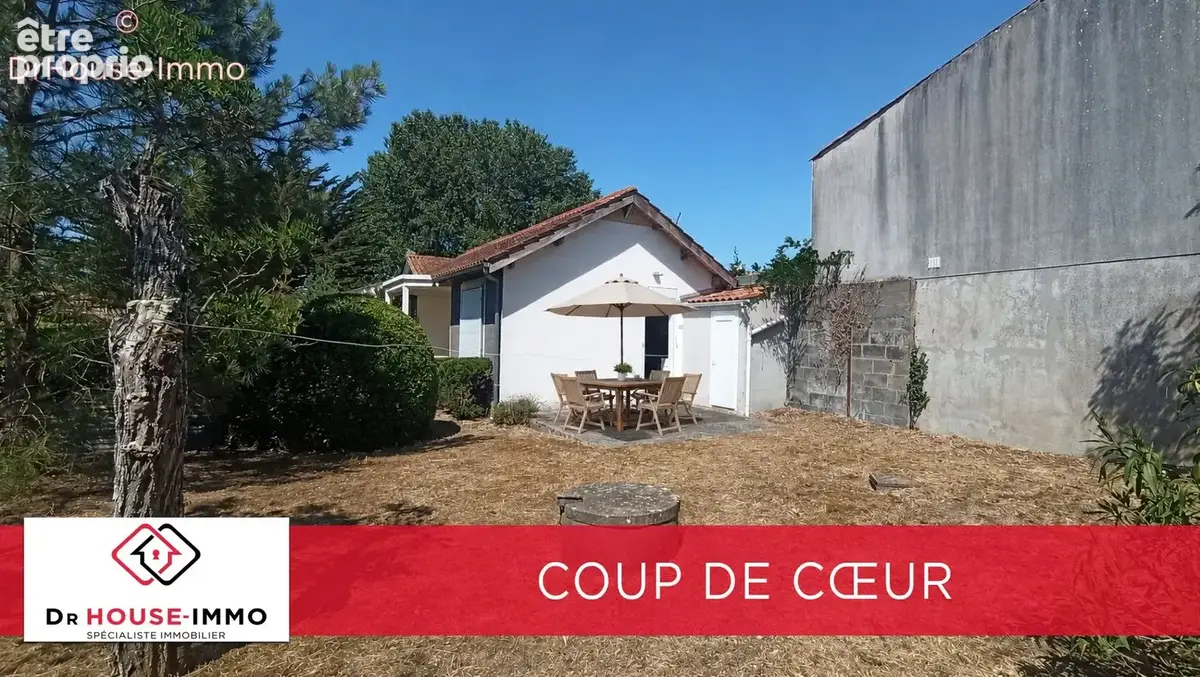 Maison 3 pièces 54 m² à vendre à La Faute-Sur-Mer (85460) - photo 74