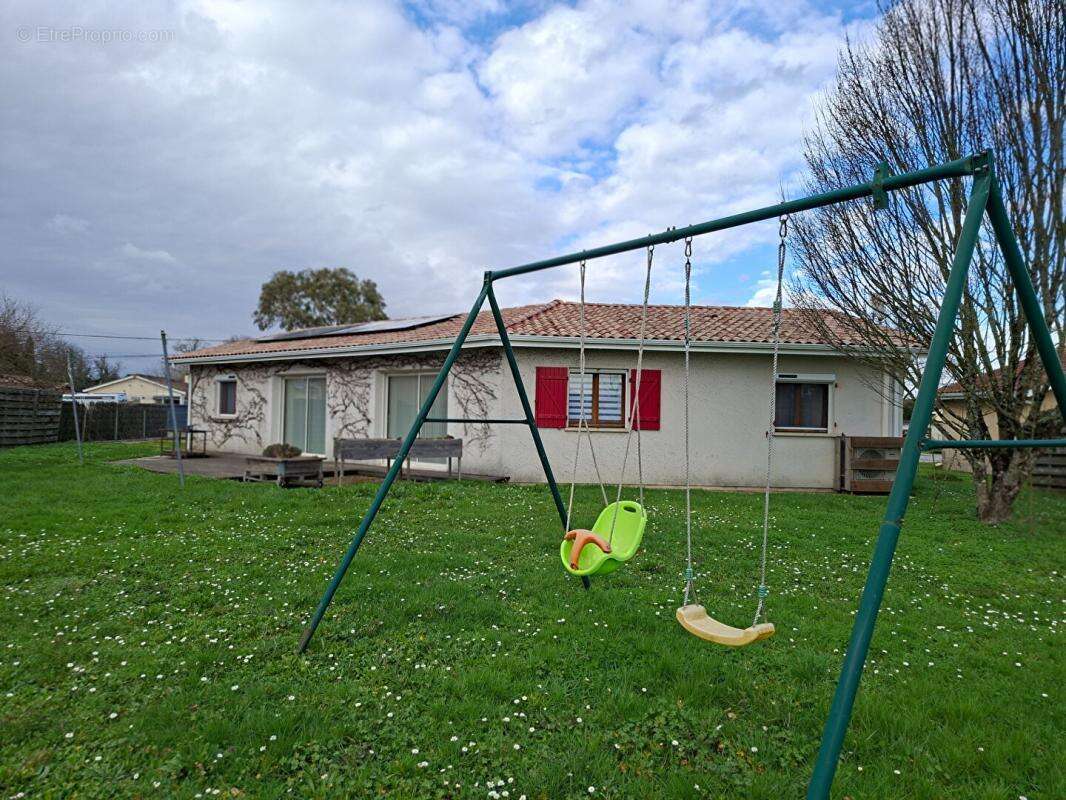 Maison à CISSAC-MEDOC
