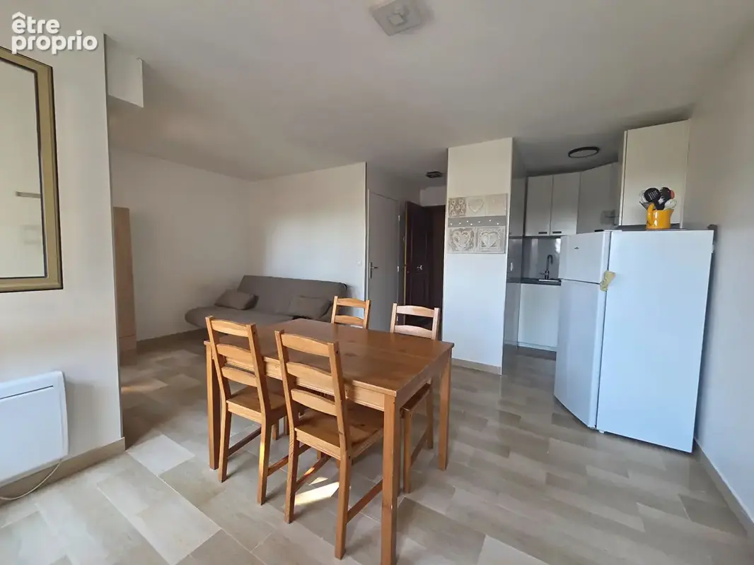 Appartement Saint Raphael 1 pièce(s) 26 m2 - photo 4