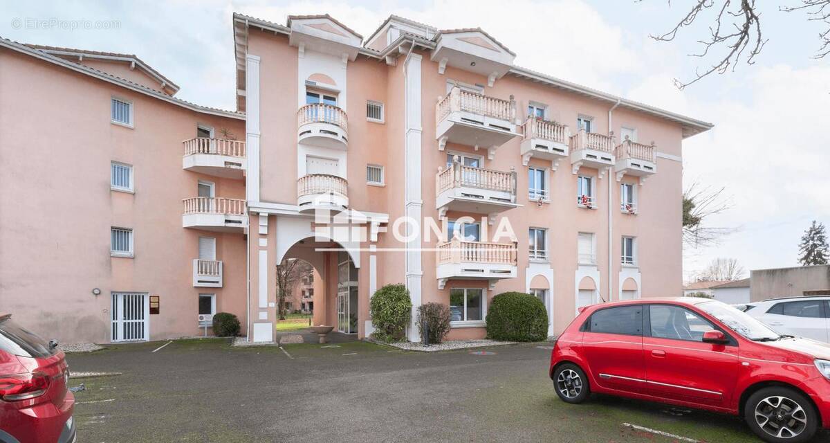 Appartement à MONT-DE-MARSAN