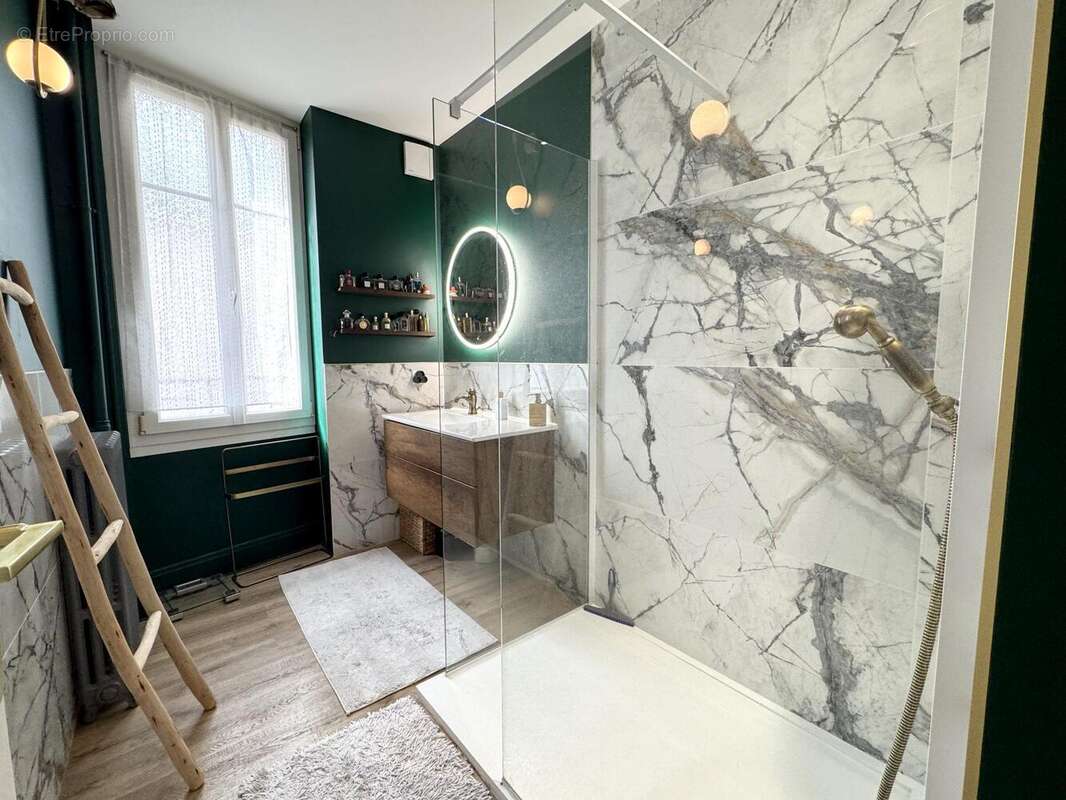 Appartement à NANCY