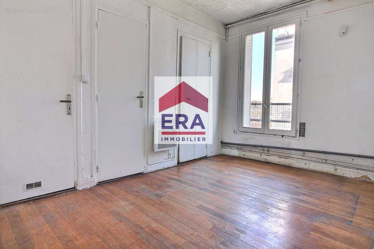 Appartement à SAINT-OUEN