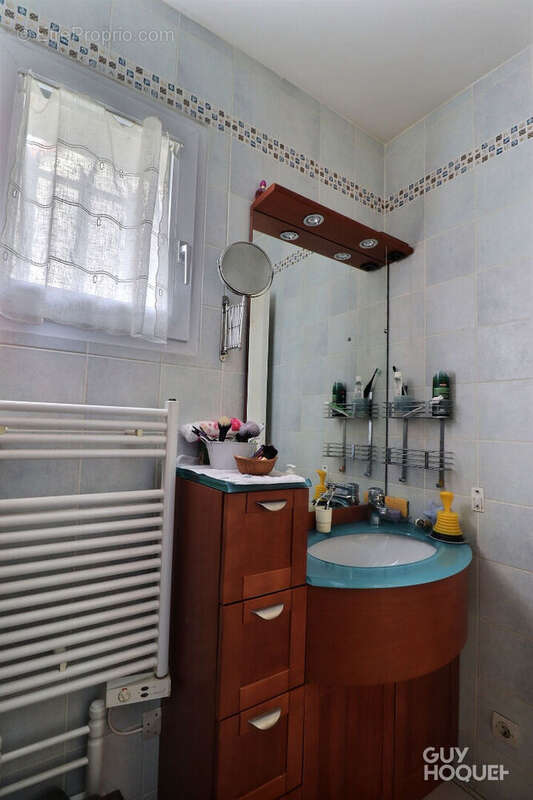 Maison à SAINT-MICHEL-SUR-ORGE