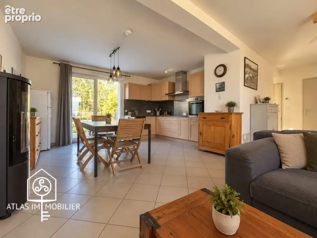 Maison 5 pièces 100 m² à vendre à Talensac (35160) - photo 2