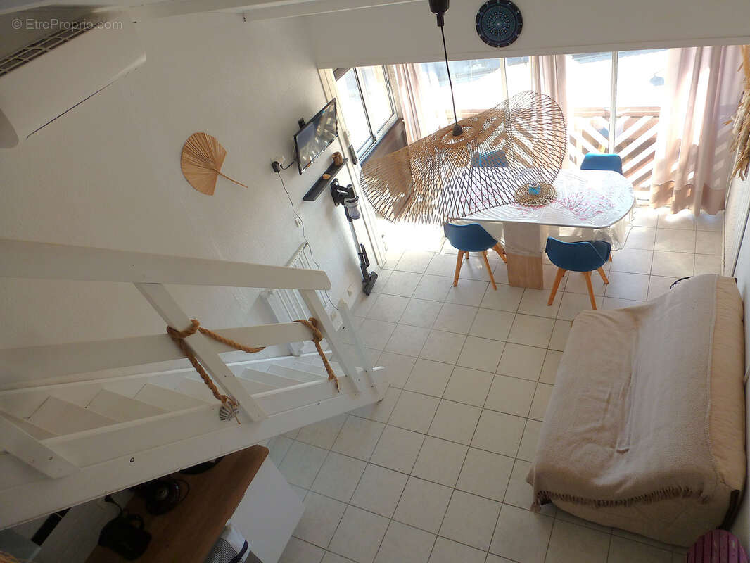 Appartement à PORT-LA-NOUVELLE