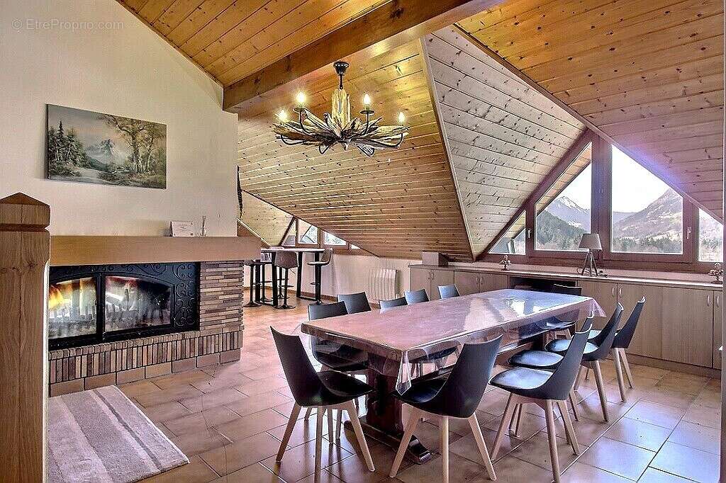 Maison à LA CHAPELLE-D'ABONDANCE
