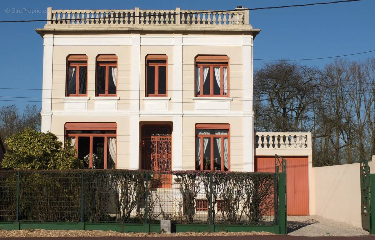 Maison à CAUDRY