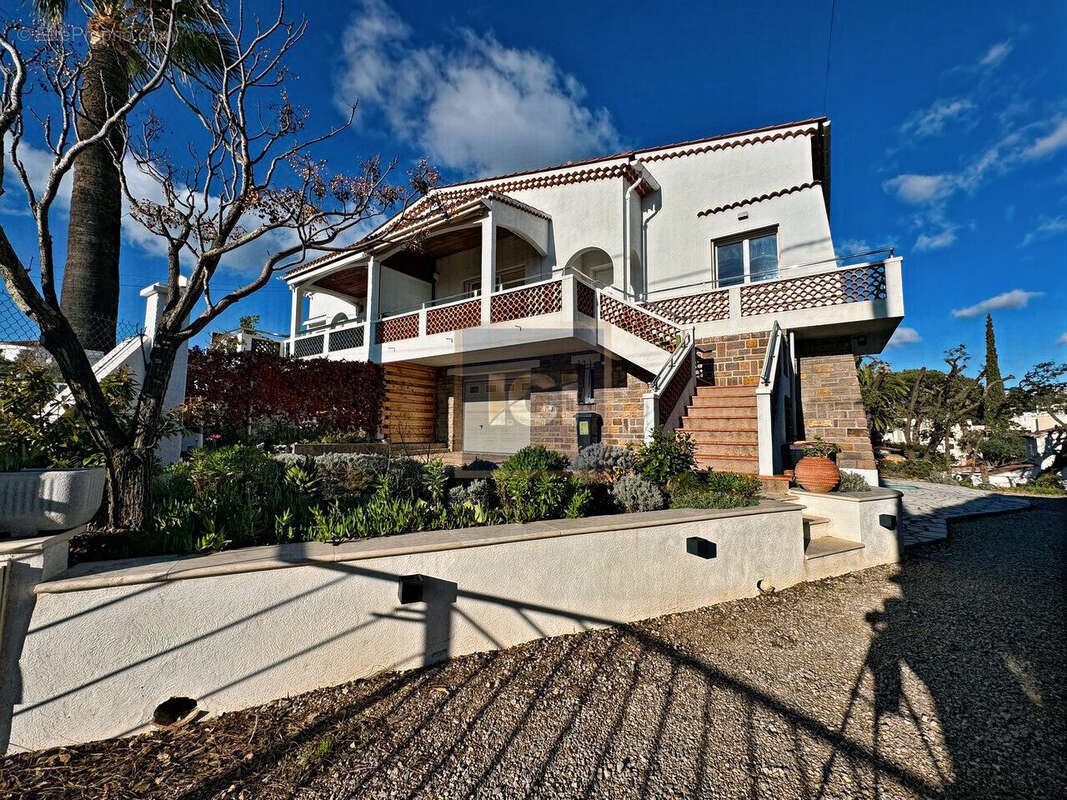 Maison à SAINTE-MAXIME