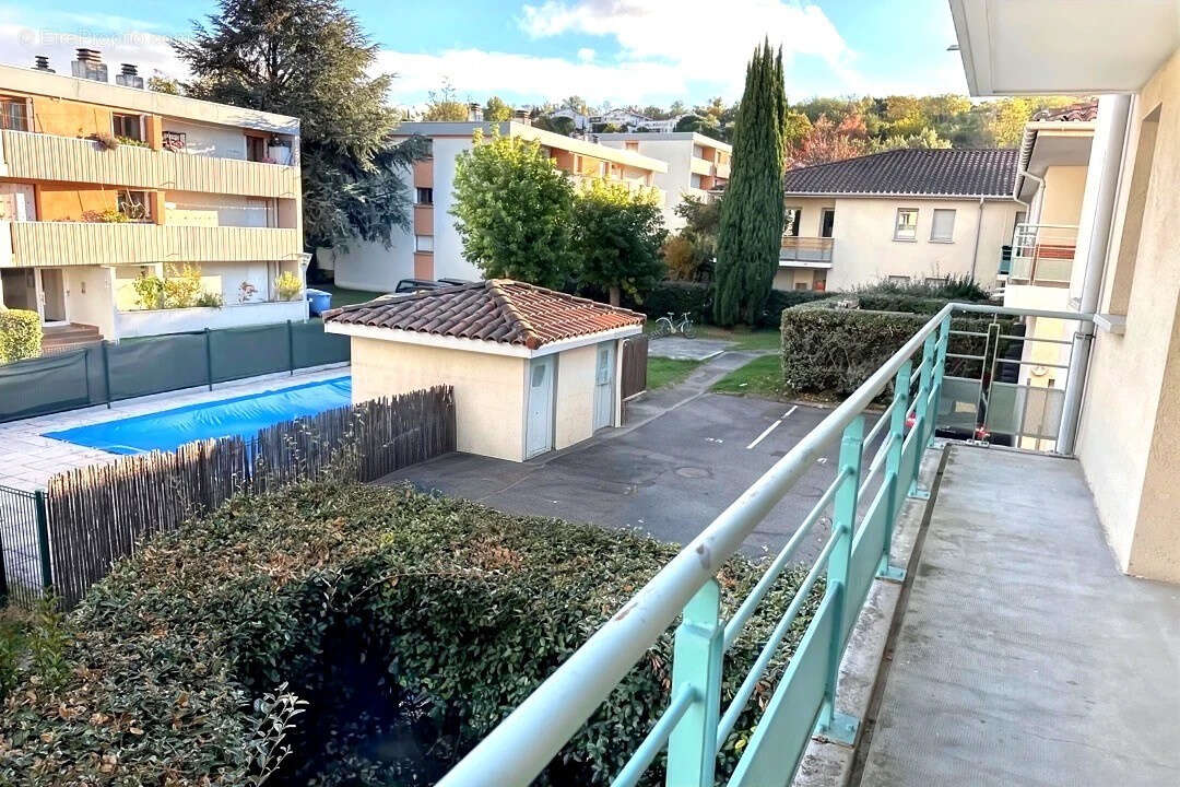 Appartement à TOULOUSE