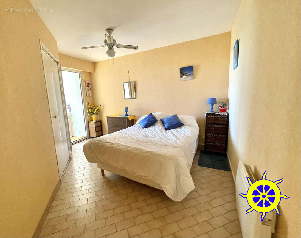 Appartement à PORT-LA-NOUVELLE